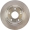 Centric Parts Standard Brake Rotor, 121.40089 121.40089 - alternate 5